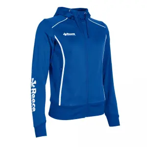 Veste de survêtement à capuche full zip Damen Reece Australia Core TTS image-2