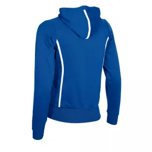 Veste de survêtement à capuche full zip Damen Reece Australia Core TTS image-5