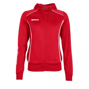 Veste de survêtement à capuche full zip Damen Reece Australia Core TTS image-0