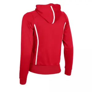 Veste de survêtement à capuche full zip Damen Reece Australia Core TTS image-5