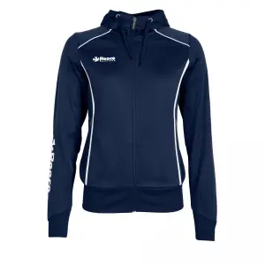 Women's full-zip hooded tracksuit jacket Reece Australia Core TTS image-0