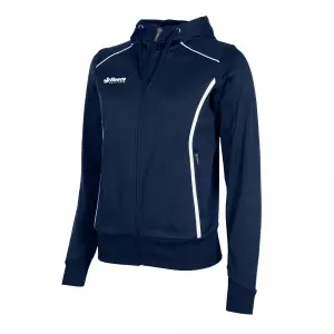 Women's full-zip hooded tracksuit jacket Reece Australia Core TTS image-2