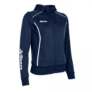 Women's full-zip hooded tracksuit jacket Reece Australia Core TTS image-1