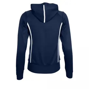 Women's full-zip hooded tracksuit jacket Reece Australia Core TTS image-3