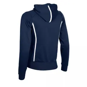 Women's full-zip hooded tracksuit jacket Reece Australia Core TTS image-5
