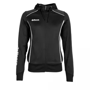 Women's full-zip hooded tracksuit jacket Reece Australia Core TTS image-0