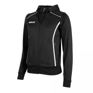 Women's full-zip hooded tracksuit jacket Reece Australia Core TTS image-2