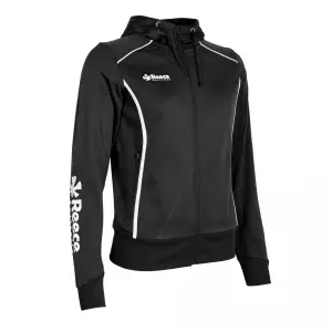 Women's full-zip hooded tracksuit jacket Reece Australia Core TTS image-1