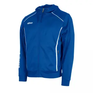 Chaqueta de chándal con capucha y cremallera completa Reece Australia Core TTS image-1