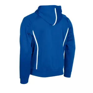 Chaqueta de chándal con capucha y cremallera completa Reece Australia Core TTS image-5