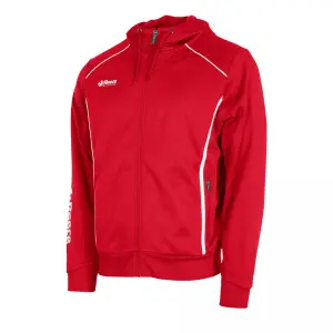 Children's full-zip hooded tracksuit jacket Reece Australia Core TTS image-2
