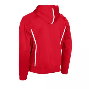 Children's full-zip hooded tracksuit jacket Reece Australia Core TTS image-5