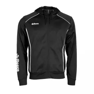 Children's full-zip hooded tracksuit jacket Reece Australia Core TTS image-0