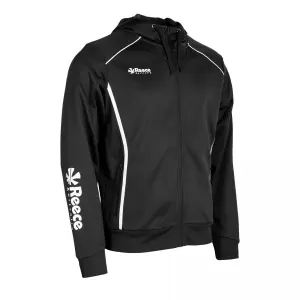 Children's full-zip hooded tracksuit jacket Reece Australia Core TTS image-1