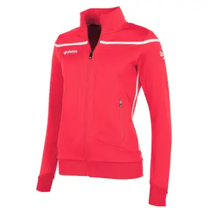 Women's zipped-up tracksuit jacket Reece Australia Varsity TTS image-2