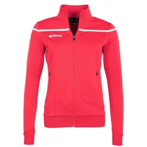 Women's zipped-up tracksuit jacket Reece Australia Varsity TTS image-0