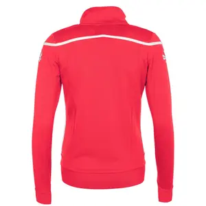 Women's zipped-up tracksuit jacket Reece Australia Varsity TTS image-3