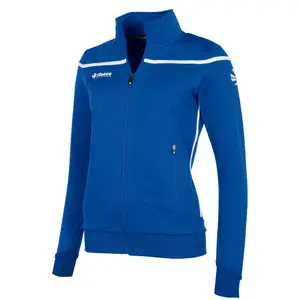Women's zipped-up tracksuit jacket Reece Australia Varsity TTS image-2