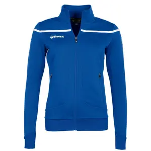 Women's zipped-up tracksuit jacket Reece Australia Varsity TTS image-0