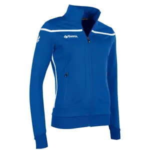 Women's zipped-up tracksuit jacket Reece Australia Varsity TTS image-1