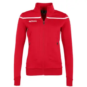 Women's zip-up tracksuit jacket Reece Australia Varsity TTS image-0