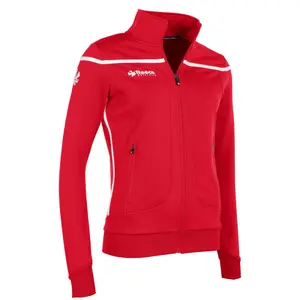 Women's zip-up tracksuit jacket Reece Australia Varsity TTS image-1