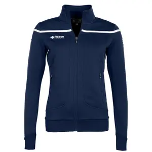 Women's zip-up tracksuit jacket Reece Australia Varsity TTS image-0