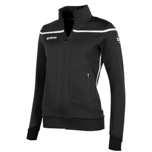Women's zip-up tracksuit jacket Reece Australia Varsity TTS image-0