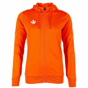 808654-3000-veste-de-survetement-a-capuche-zippe-damen-reece-australia-cleve-tts-orange