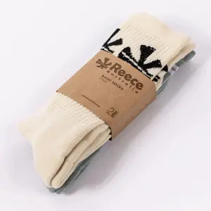 Set of 2 pairs of socks Reece Australia Nelson Crew image-0