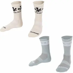 Set of 2 pairs of socks Reece Australia Nelson Crew image-2