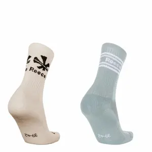 Set of 2 pairs of socks Reece Australia Nelson Crew image-3