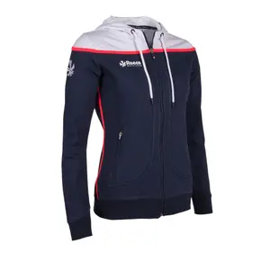 Girl's zip-up hoodie Reece Australia Varsity image-1