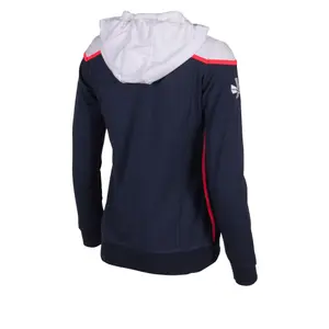 Girl's zip-up hoodie Reece Australia Varsity image-4