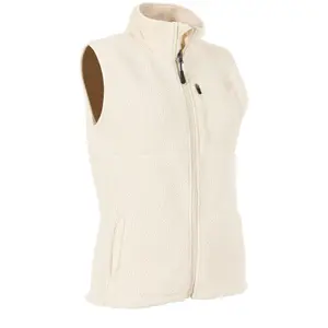 Mouwloze fleece met rits voor dames Reece Australia image-1