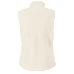 Mouwloze fleece met rits voor dames Reece Australia image-3