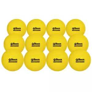 Packs of 12 balls Reece Australia Dimple Ultra image-1
