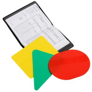 Referee accessories Reece Australia Referee Card image-0