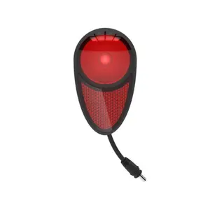 Fahrradbeleuchtung ohne Batterie für den Sattel Reelight image-0