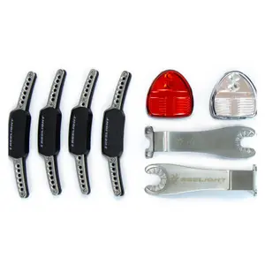 Stálé osvětlení pro montáž na kola s magnetem Reelight SL250C image-0