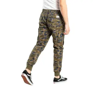 Calças cargo Reell Reflex Rib image-2