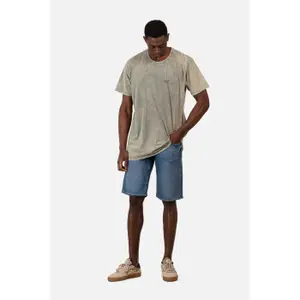 Camiseta Reell Natural Dyed OC image-0