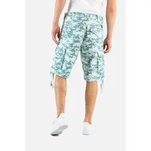 Pantalón corto cargo Reell New image-2