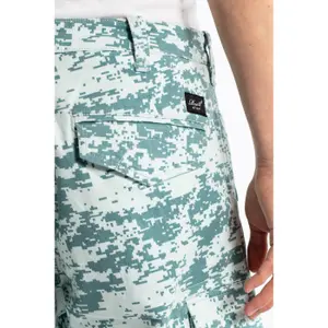 Pantalón corto cargo Reell New image-4