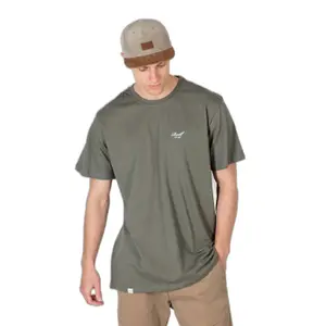 Camiseta Reell Staple Logo image-0