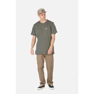 Camiseta Reell Staple Logo image-1