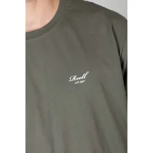 Camiseta Reell Staple Logo image-4
