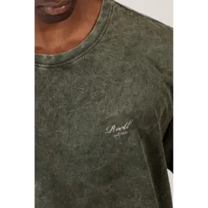 Camiseta Reell Natural Dyed OC image-4