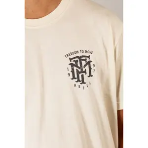 Camiseta Reell FTM image-4