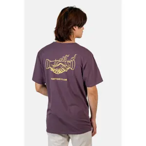 Camiseta Reell Reell x Vliegwerk Tattoo Club image-1